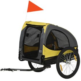 Medium Dog Bike Trailer