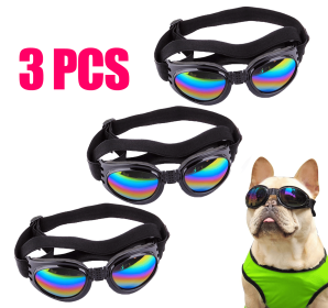 Protection Small Goggles Dog Sunglasses for Pet Goggles UV Sun Glasses Eye Wear